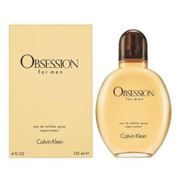 PERFUME OBSESSION MEN EDT 125ML