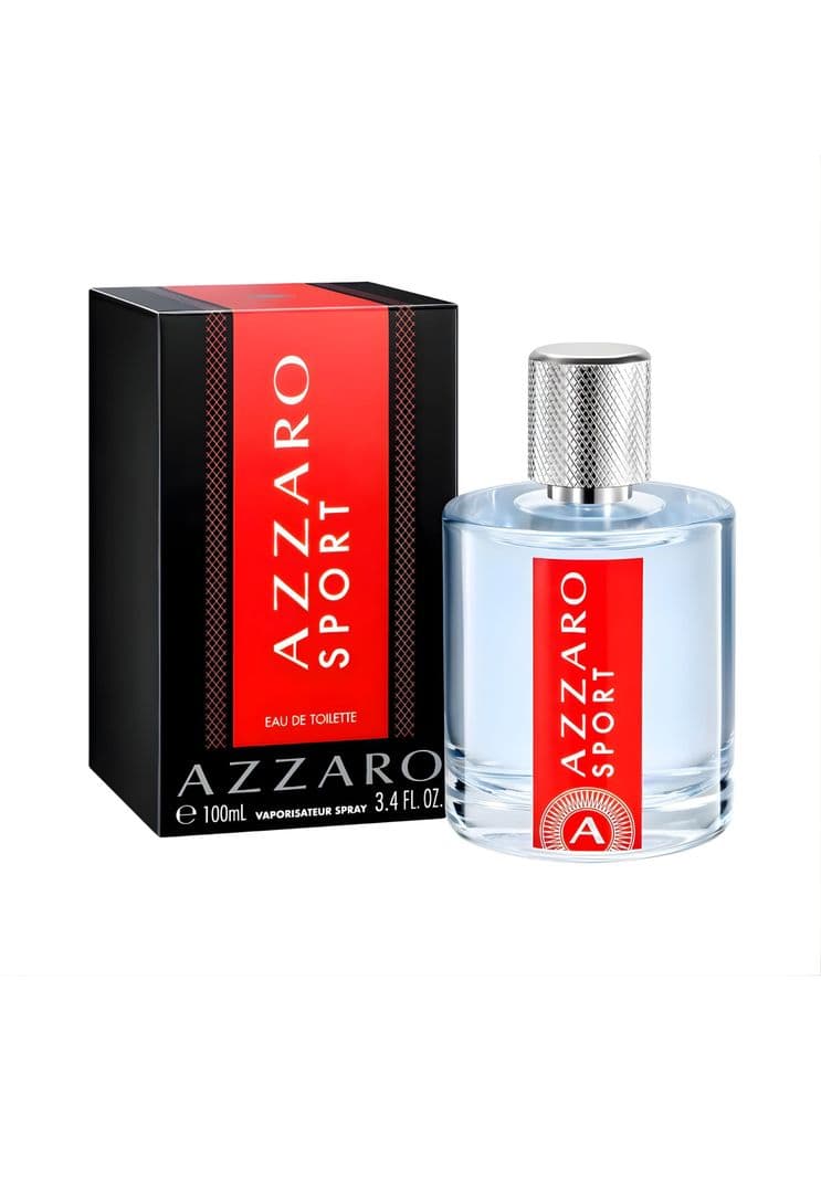 PERFUME AZZARO SPORT EDT 100ML