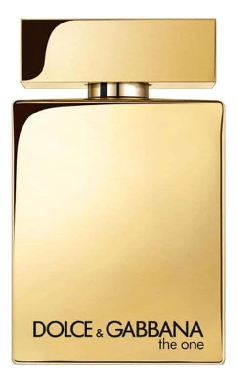 Perfume Hombre Dolce And Gabbana The One Pour Homme Gold EDP Intense 100 ML