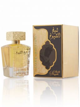 Perfume Arabe Lattafa Sheikh Shuyukh Luxe Edition EDP 100 ML