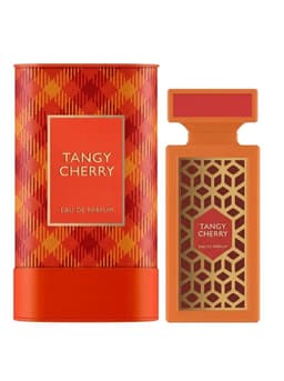 Perfume Arabe Mujer Flavia Tangy Cherry EDP 90 ML