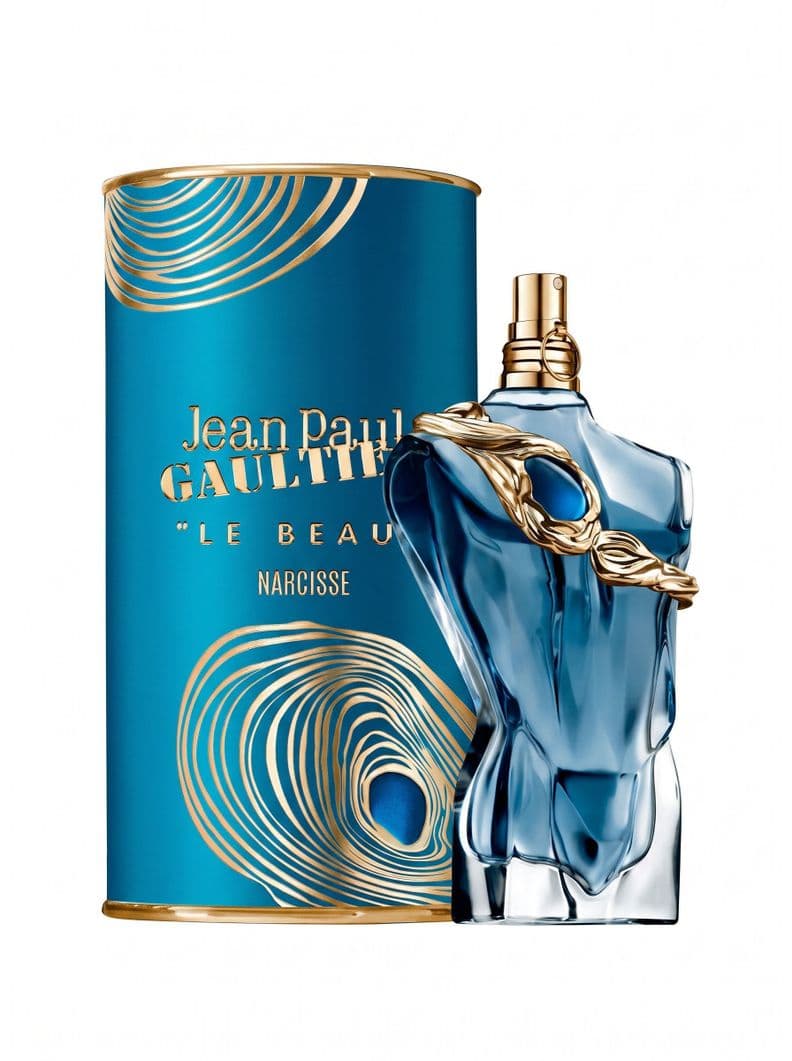 Perfume Hombre Jean Paul Gaultier Le Beau Narcisse EDP 75 ml
