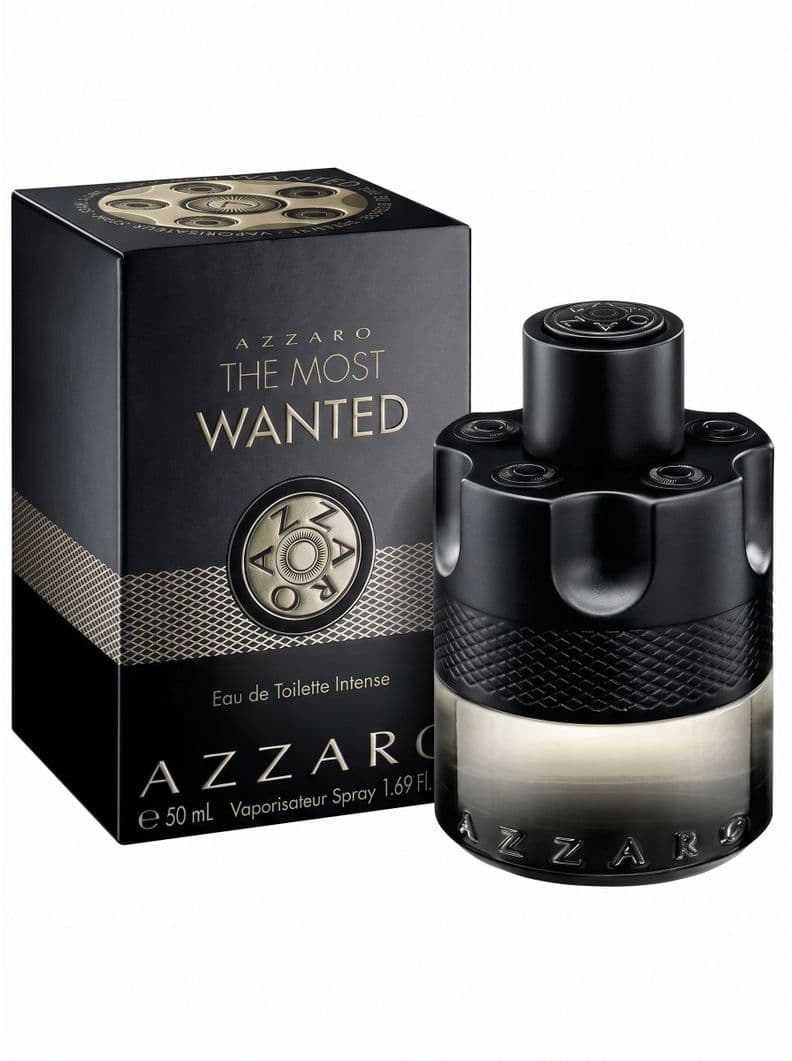 Perfume Hombre Azzaro The Most Wanted EDT Intente 50 ml