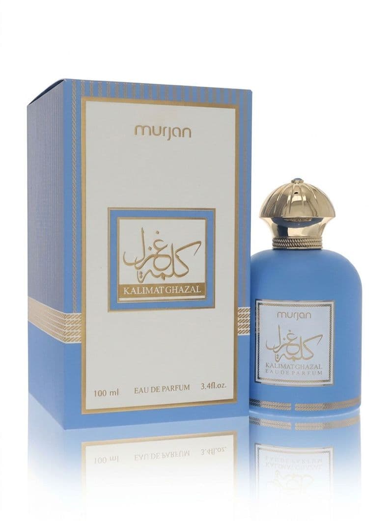 Perfume Arabe Mujer Dumont Murjan Kalimat Ghazal EDP 100 ml