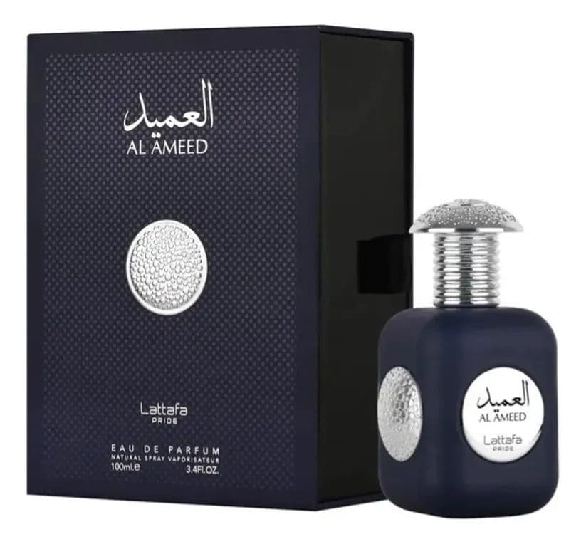 Perfume Arabe Lattafa Al Ameed EDP 100 ML