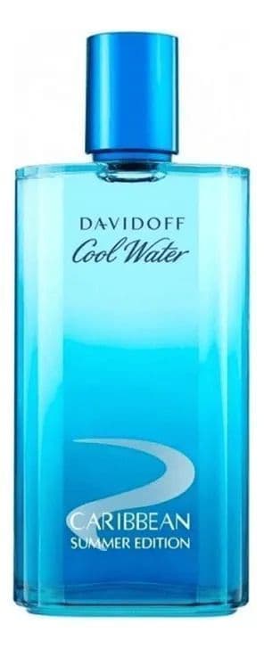 Perfume Hombre Davidoff Cool Water Caribbean Summer Edition EDT 125 ml