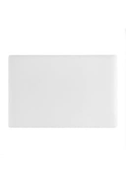 TABLA DE CORTE BLANCA 51X38 cm -Cook in Blanco 29-30