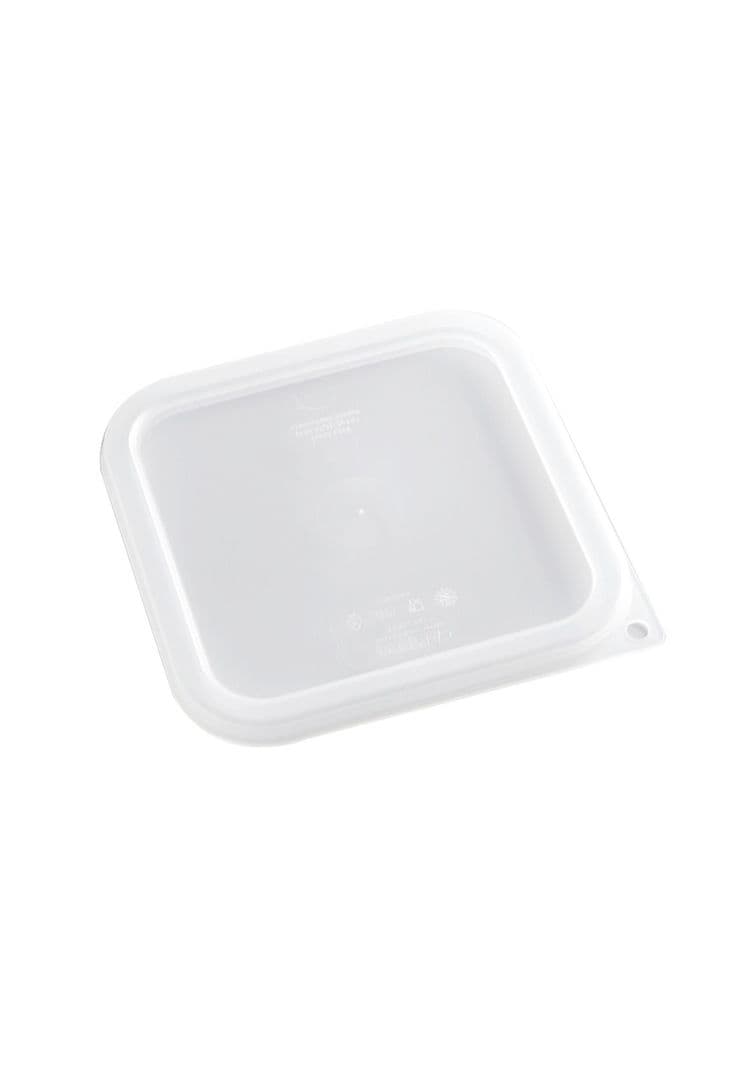 Tapa Transparente Recipiente Policarbonato 1.9 Y 3.8 Litros 29-30