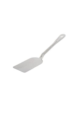 ESPATULA LISA 35 cm Plateado Metalico