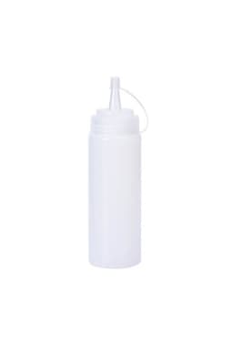 Set De 3 Botella Transparente 8 Oz.
