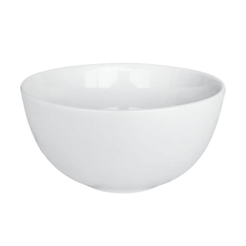 SET DE 6 BOWLS POCILLO ALTO PORCELANA 14 CMS PADUA