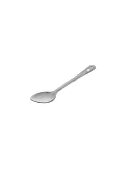 CUCHARA PARA SERVIR 28 cm Plata