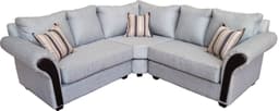 Seccional Alazka Gris Perla