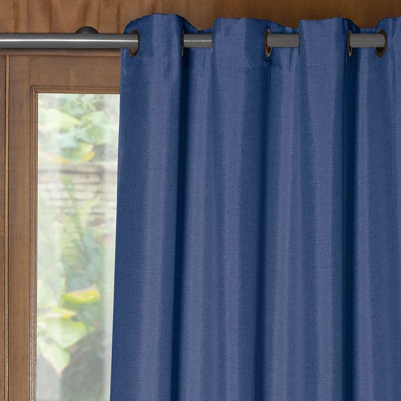 Cortina Mati 140x225 cm Azul