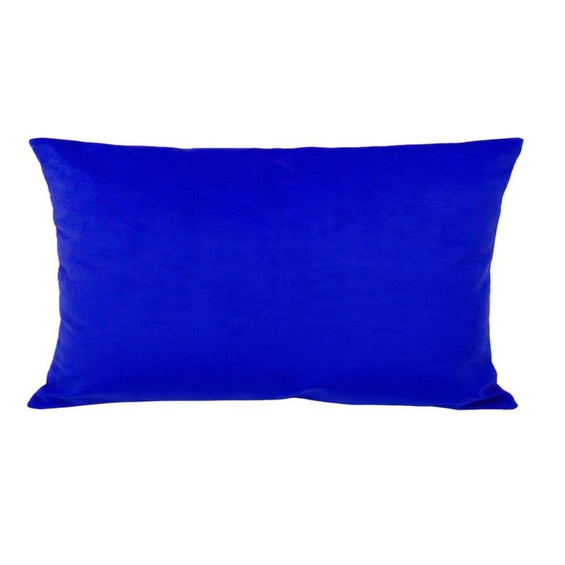 Cojin Felpa New Velvet 30X60 AZUL 0