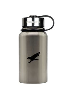 Botella Termica 650ML Falcone Gris