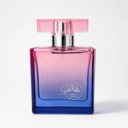 Perfume para dama F-57 Dulzura Floral Radiante - 50ml Rosado Claro