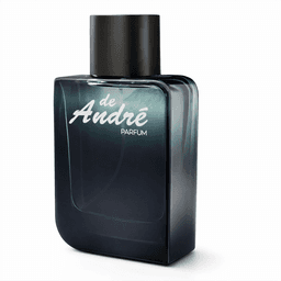Perfume para caballero H-36 Fresco marino y ligeramente dulce - 100ml Negro