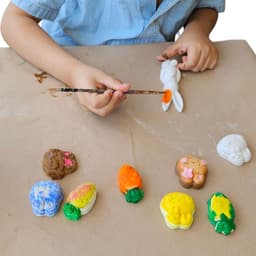 Kit creativo de Yeso, Conejo de pascua