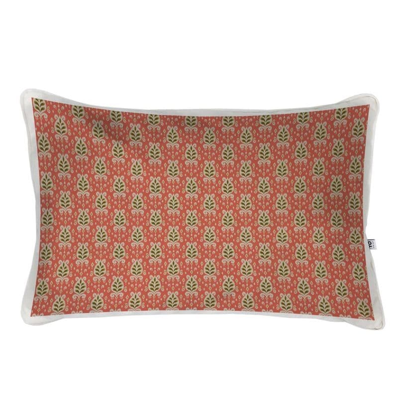 Cojin Carmen 60x40 Marfil