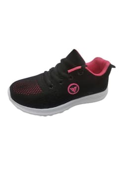 Zapatillas Deportivas Rosadas Nina Rosado 31