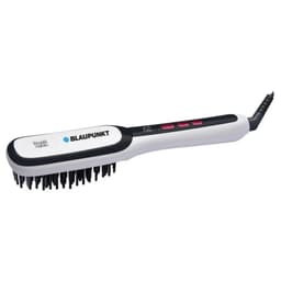 Cepillo Alisador electrico AntiFrizz 200C 40W Brush Care Blanco