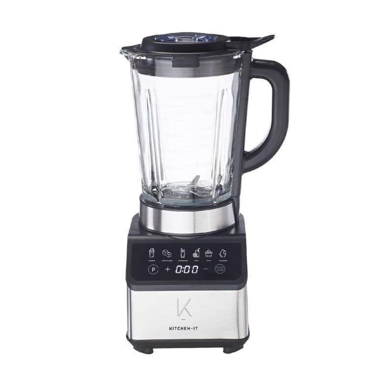 Licuadora Smart System Kitchen-it 1200W - 10 Velocidades