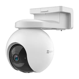 Camara Inalambrica Ezviz H8x 2K Plus ColorFULL Exterior IP67 Blanco