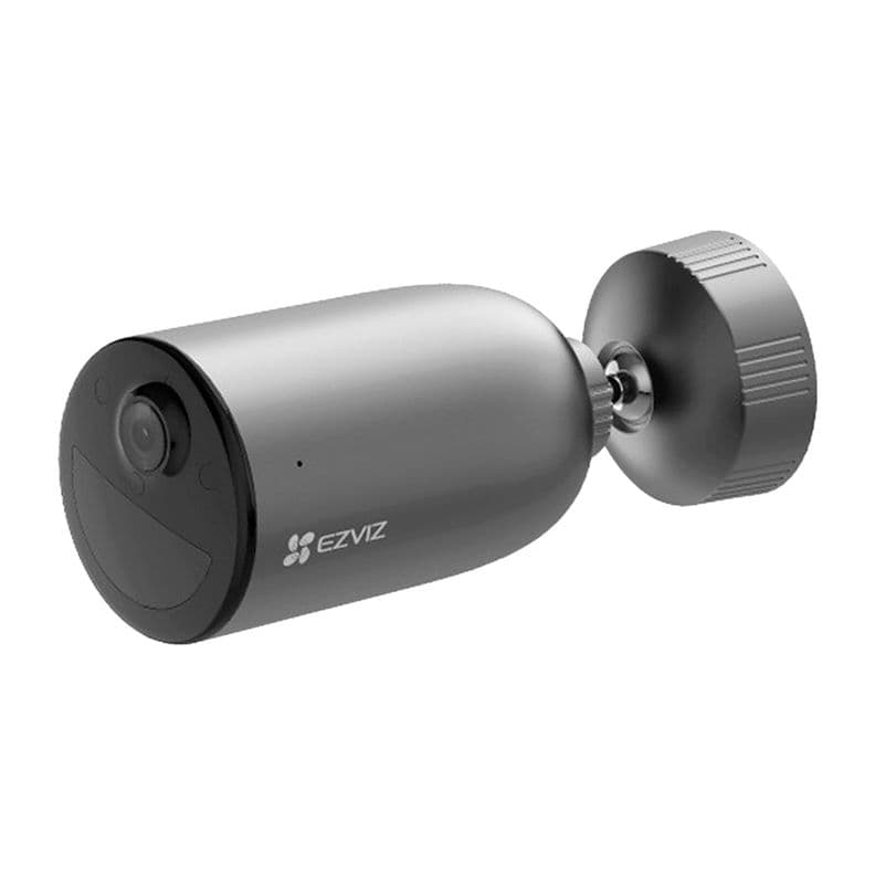 Camara WiFi Ezvi EB3 2K IR15M ColorVU Exterior IP66 512GB Blanco