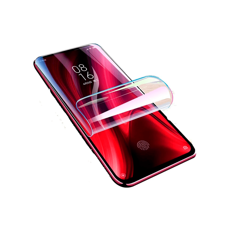 Lamina Hydrogel Filtro Azul Samsung A52S Sunshine SS-057B Transparente