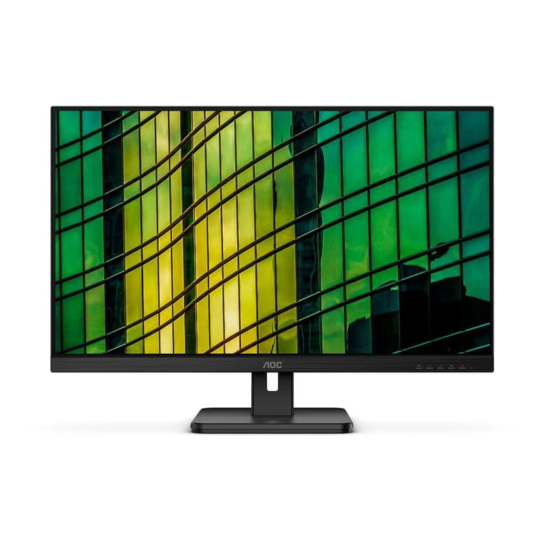 Monitor AOC 27in LED FHD IPS 75Hz 4ms AdaptiveSync Vesa HDMI Negro