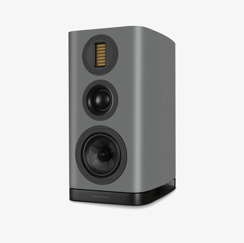 Par Parlantes Bookshelf WHARFEDALE EVO 5.2 Gris