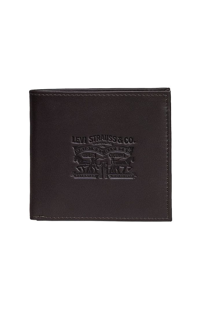 Billetera Hombre Vintage Two Horse Cafe Levis 77173-0362