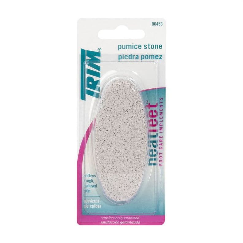 Trim Piedra Pomez Plast 12-62fc/7303 Acero