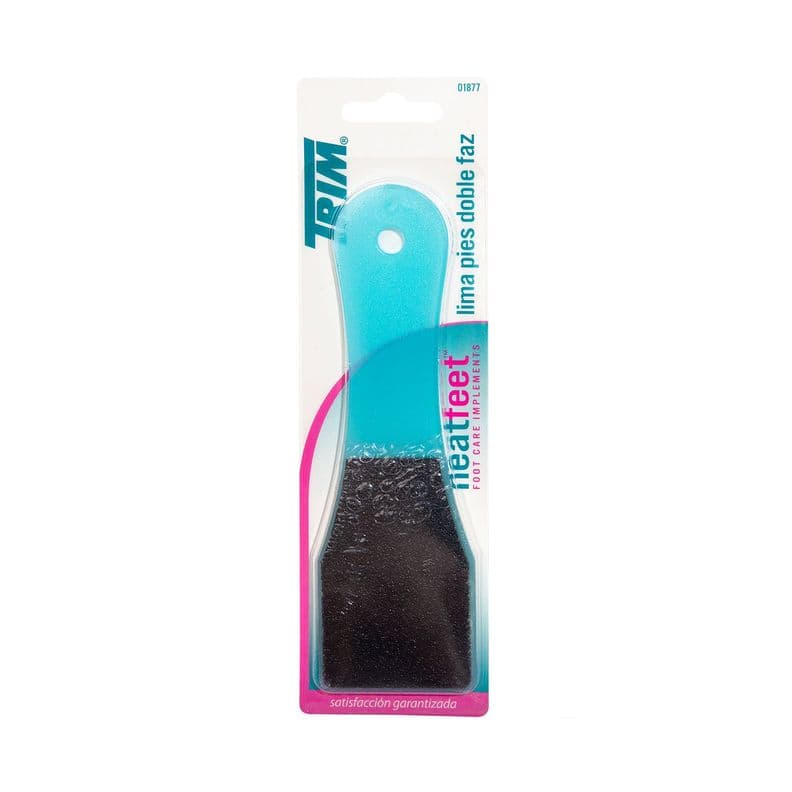 Trim Lija Pie Doble Faz 12-69 Acero