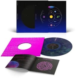 Coldplay Music Of The Spheres (Vinilo)