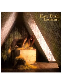 Vinilo - Kate Bush - Lionheart