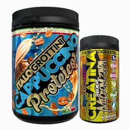 Cappuccino Proteico + Creatina 40 Sv Mango Maracuya Diseno 1