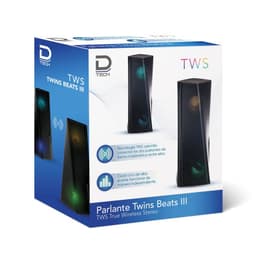 Parlante Beats 3 BT Speaker Tws Rubber Datacom Pronobel Negro