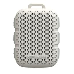 Parlante HiFuture Pocket S BT 5.4 IPX7 Blanco 5 W Beige