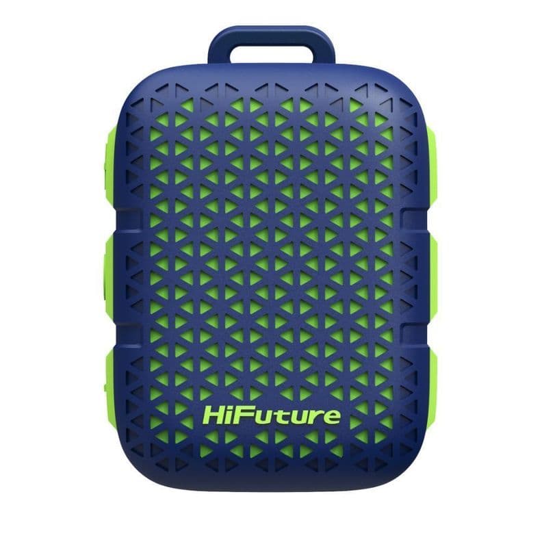 Parlante HiFuture Pocket S BT 5.4 IPX7 Azul 5 W