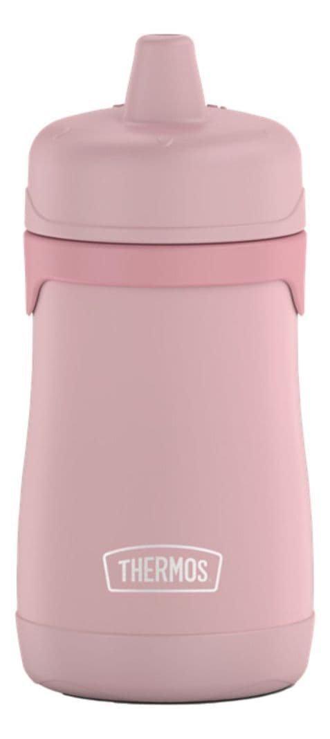BOTELLA SIPPY KIDS 295ML ROSA- THERMOS Rosado