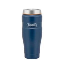 TERMO MUG ACERO INOX KING 470ML MATT NAVY Azul