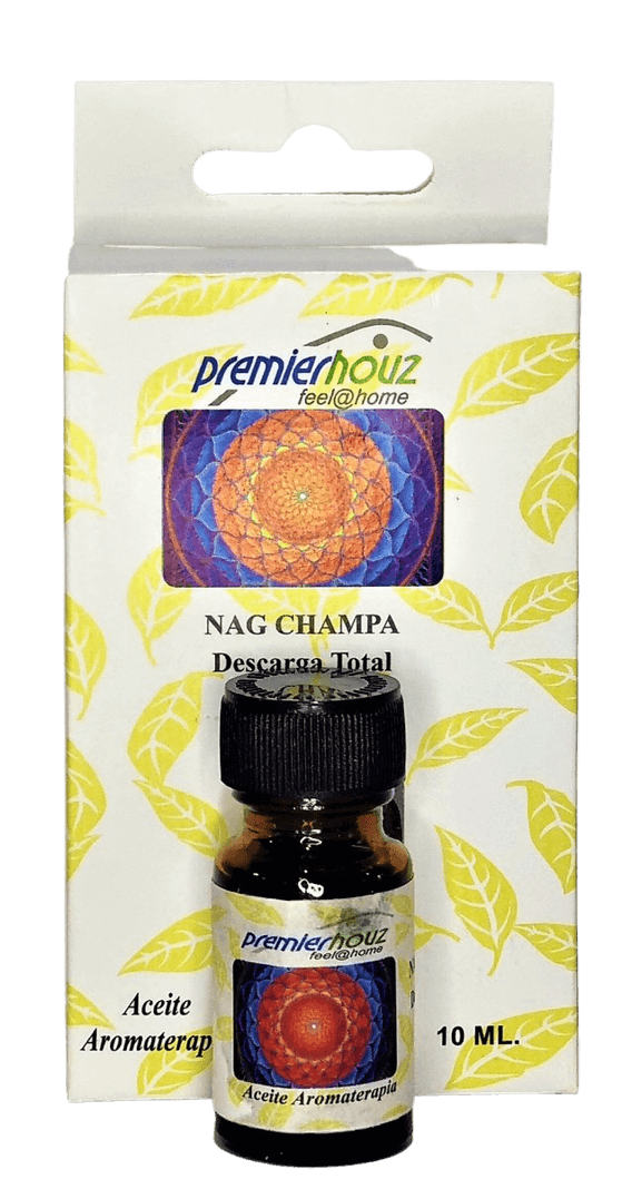 Aceite Aromaterapia Nag Champa - Premier
