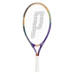 RAQUETA DE TENIS PRINCE ENERGY 21 / 95 G0 200 GRS. Negro
