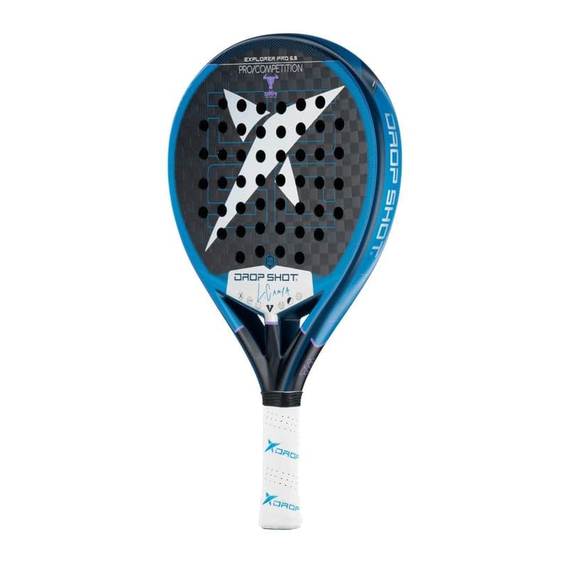 PALA PADEL EXPLORER PRO 6.0 PRO COMPETION 2024 Negro
