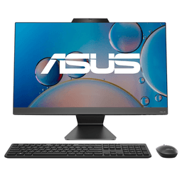 All in One ASUS A3 Intel Core i3 8GB RAM 512GB SSD Touch 23.8"