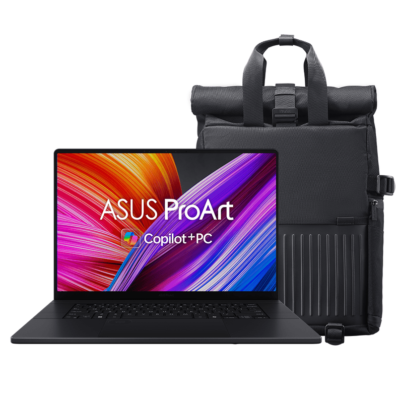 Notebook ASUS ProArt P16 AMD Ryzen AI 9 32GB RAM 1TB SSD RTX 5060 OLED Touch 16"