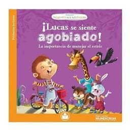 Lucas Se Siente Agobiado! Verde Pastel