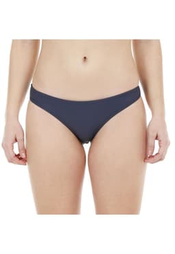 Traje de Bano Calzon Clasico Mujer H2O Wear Gris S